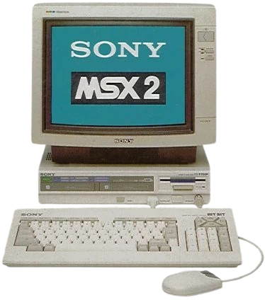 MSX 2