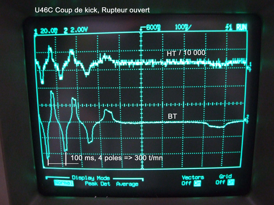 9859 Kick primaire ouvert cmmenté