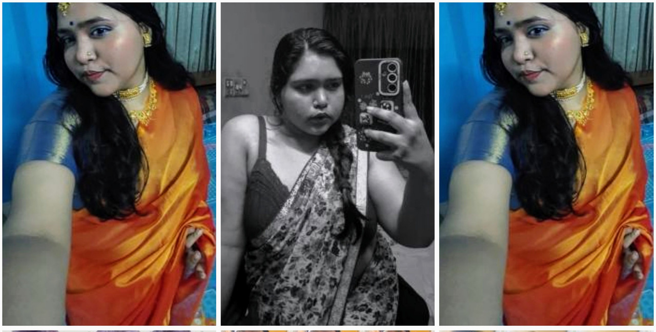Bengali boudi Teasing Pressing Licking Boobs nude video