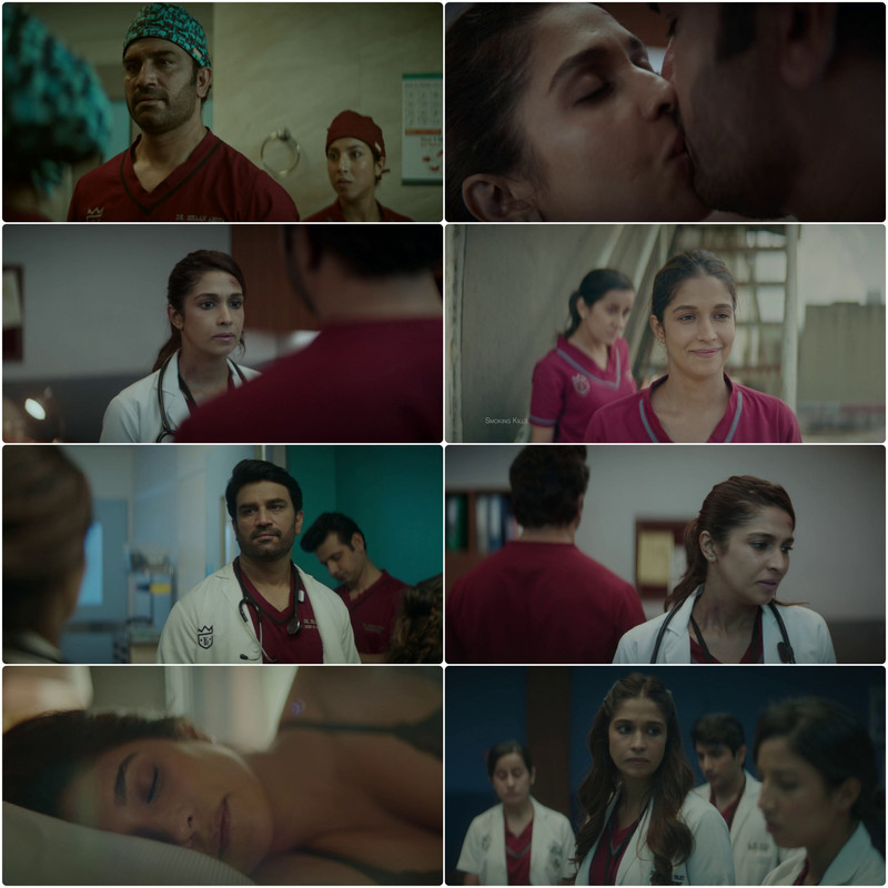 Doctors (2024) Season 1 Hindi Completed Web Series HD ESub screenshot