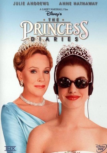 The Princess Diaries [2001][DVD R1][Latino]