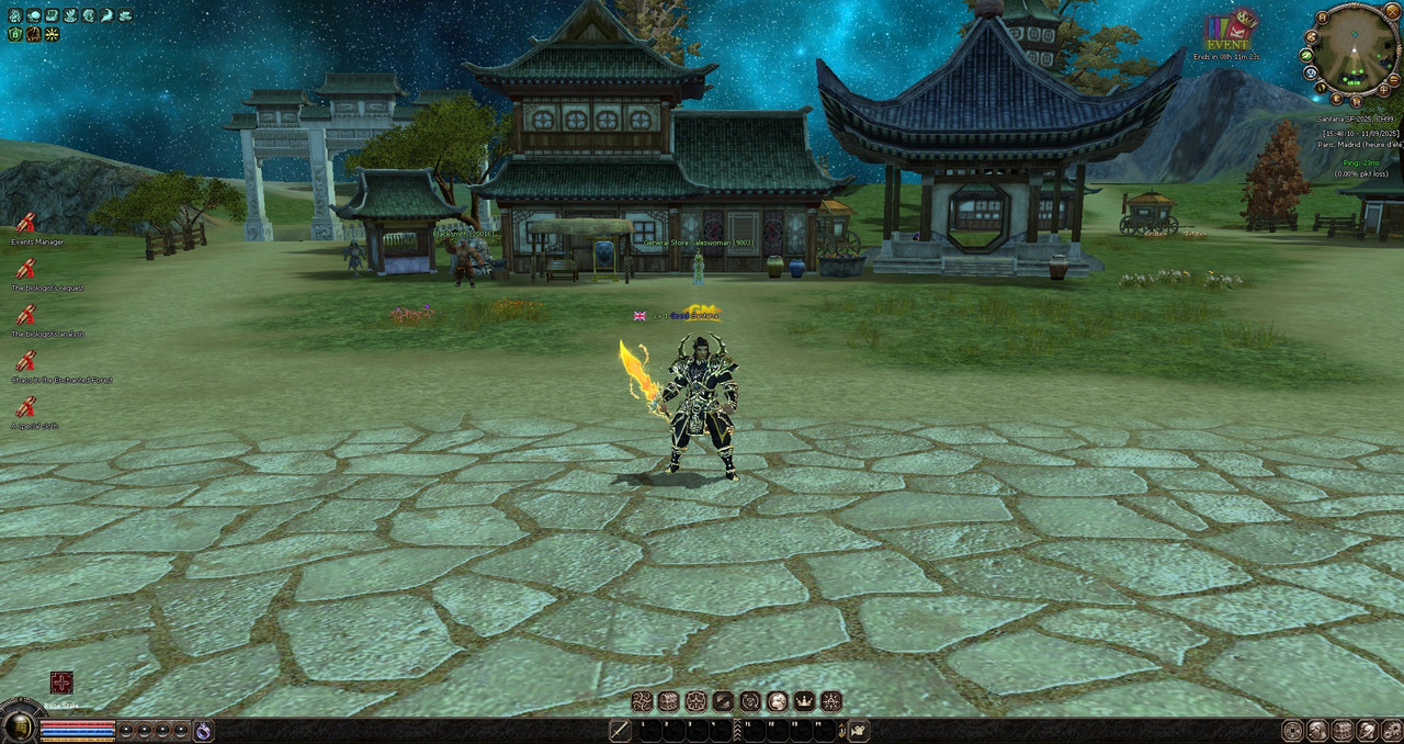 [VÂND/SELL] Santana SF | Regular updates | Stability | New system | Low Price - Mesaj 1 - Imagine 2