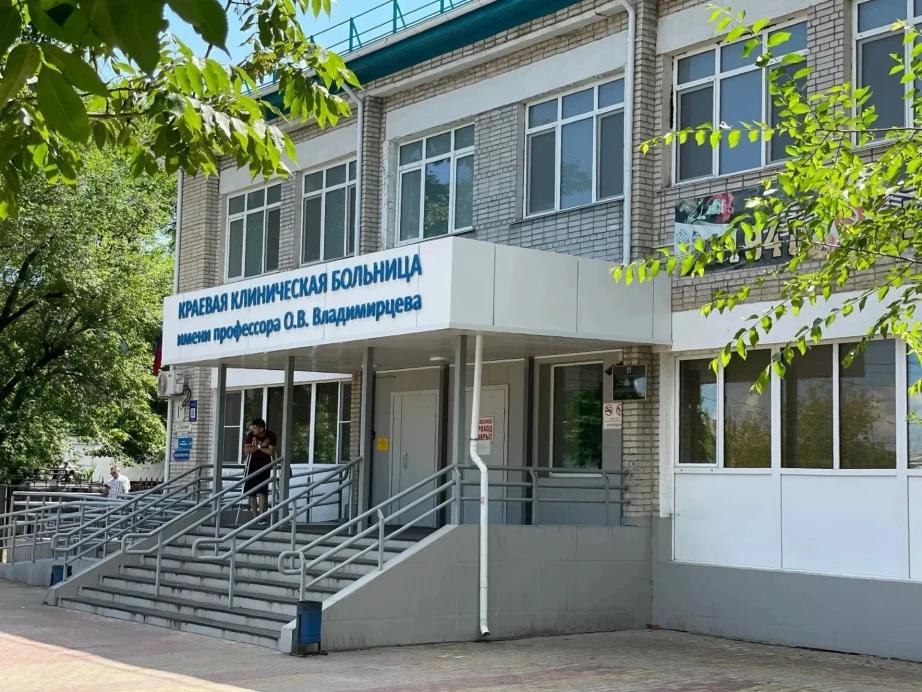 Подвижность кисти вернули хабаровские хирурги бойцу спецоперации