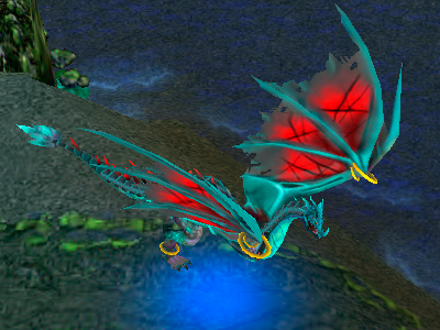 Winter Wyvern (Dragon)