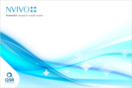 QSR International NVivo Enterprise 20 1.7.1.1534 (x64)