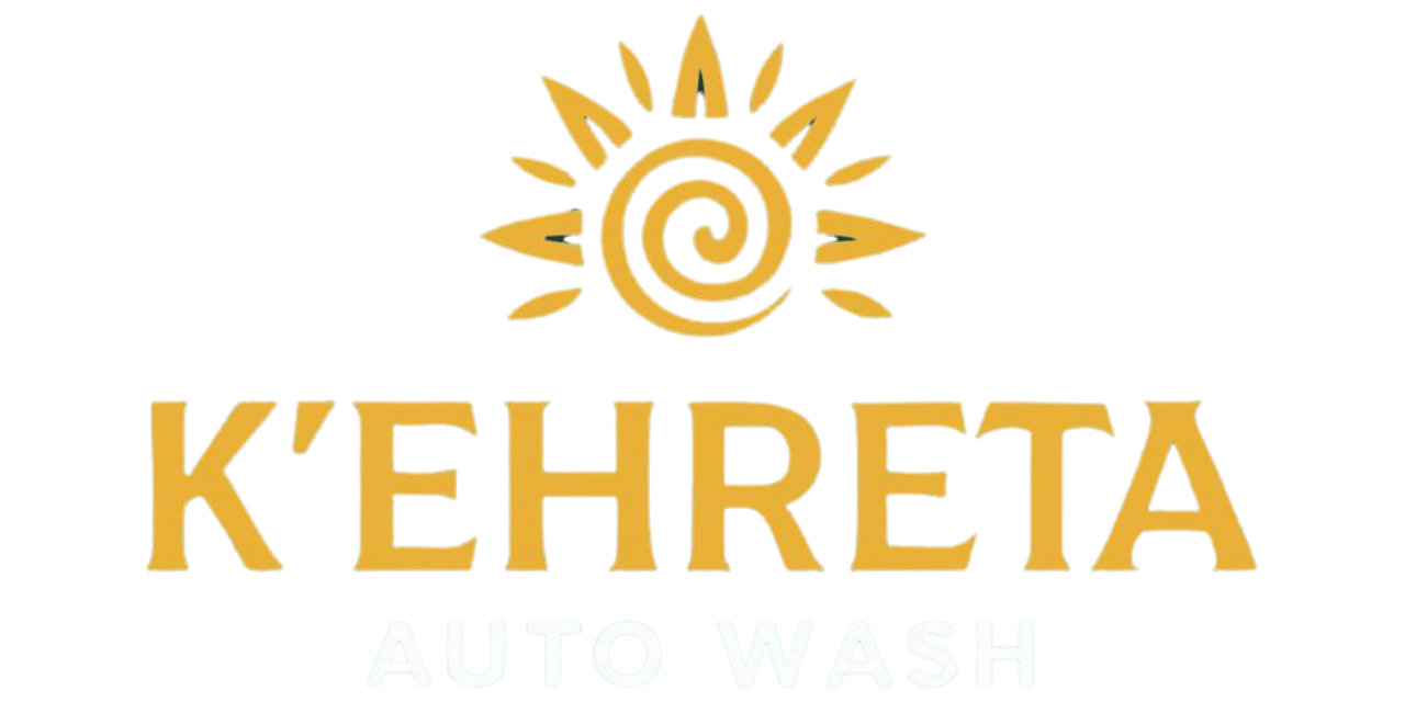 K'ehreta Autowash Logo Oficial