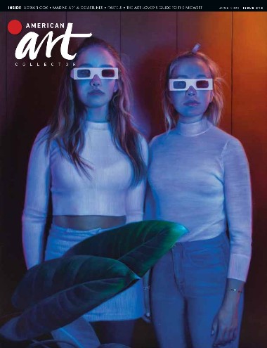 American Art Collector - June / 2023