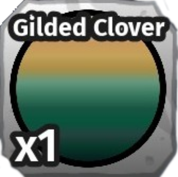 Gilded Clover