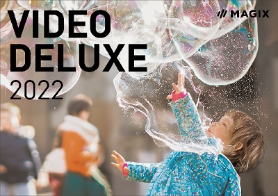 MAGIX Video deluxe 2022 v21.0.1.85 64 Bit + Content Pack - Ita