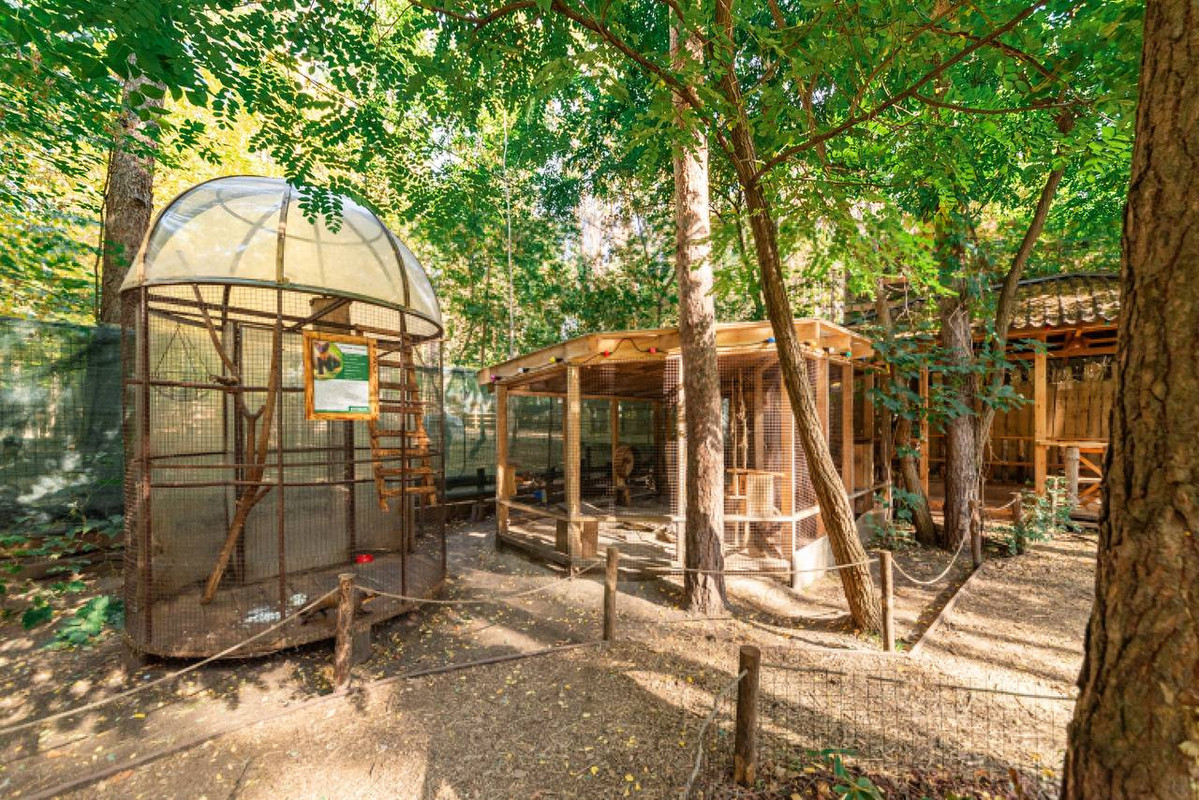 Ульяновский зоопарк
