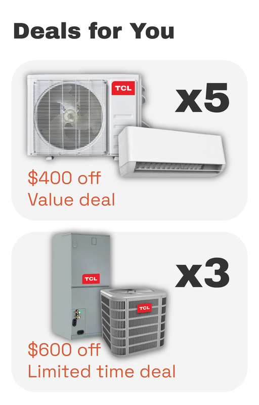 TCL Deals