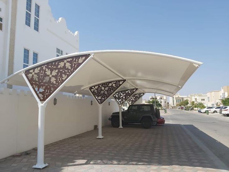 مظلة سيارات 15