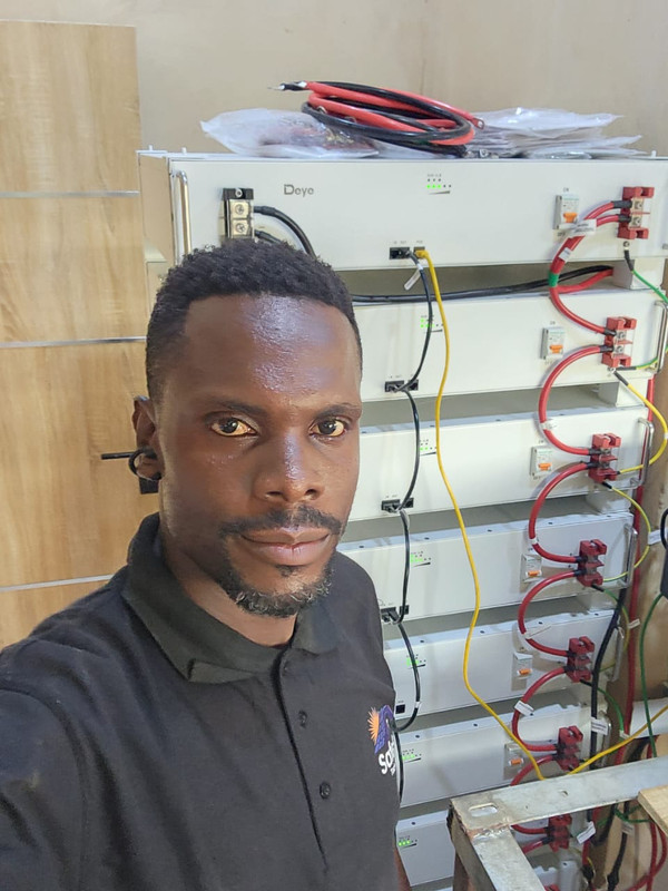 Solar project