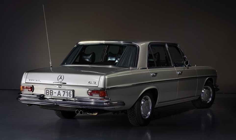 Mercedes-Benz-300SEL 6.3 (W108)