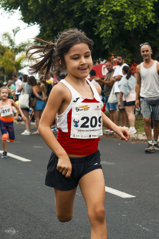Canary-Run 121