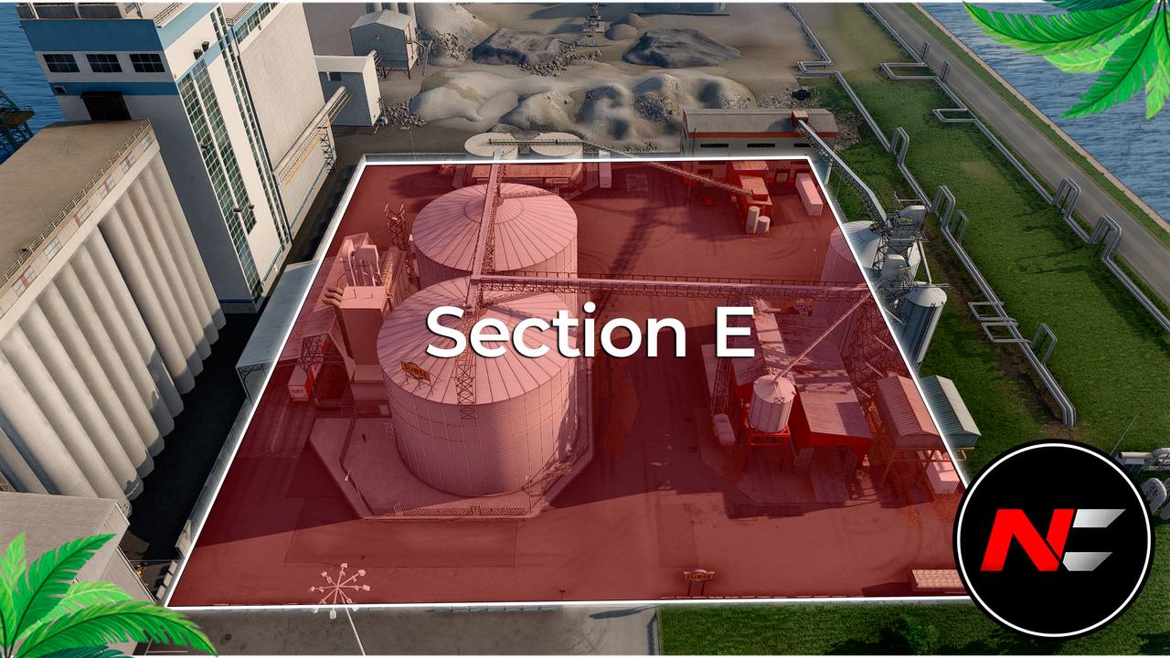 Section E | Granoro