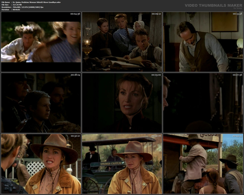Dr. Quinn, Medicine Woman S06e05 Wave Goodbye.mkv