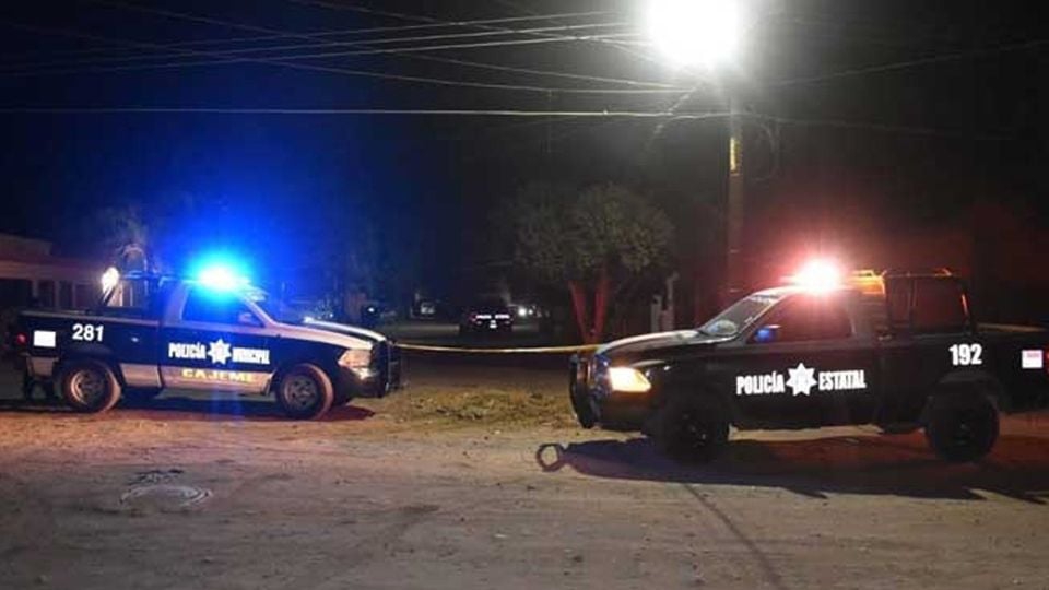 Código rojo en Ciudad Obregón: Atacan a balazos a hombre en colonia Libertad; pide auxilio en negocio