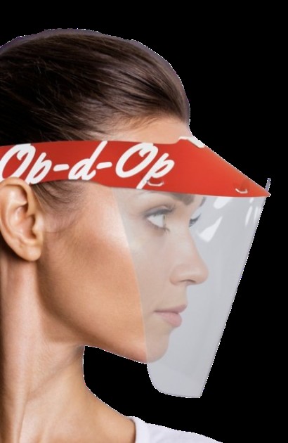 Ob-d-Op Face Shield