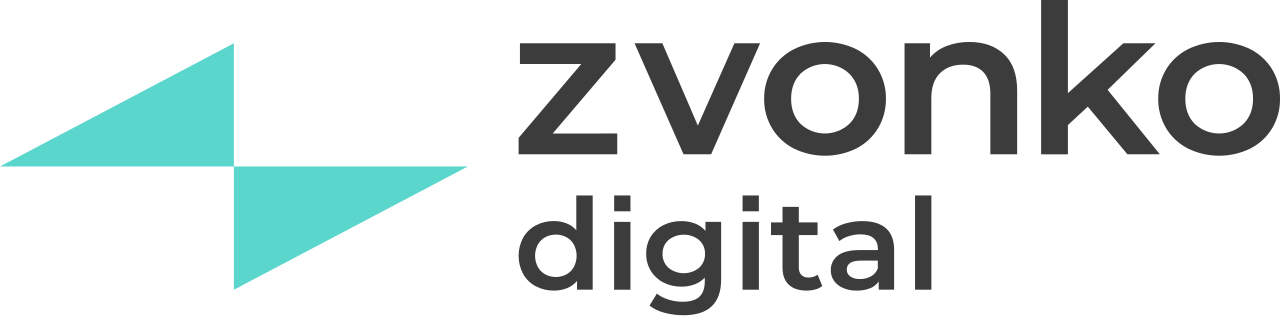 Zvonko Digital Logo svg