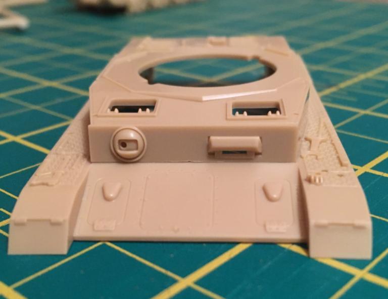 Panzerkampfwagen IV Wüstenbemalung 1/72 Metall | Kaufen auf