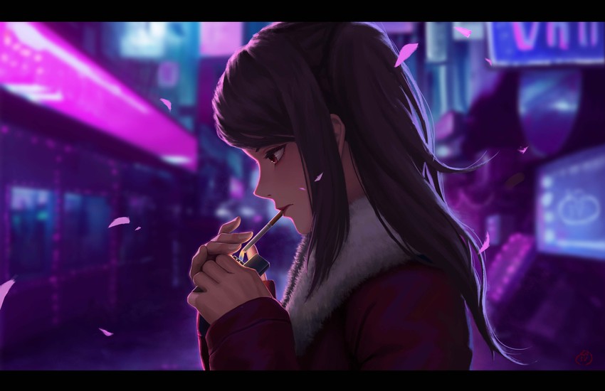 Kusanagi Jill-stingray-va-11-hall-a-drawn-by-3v-ju-sample-84bb21b7416bca8357205420c19dbd4e