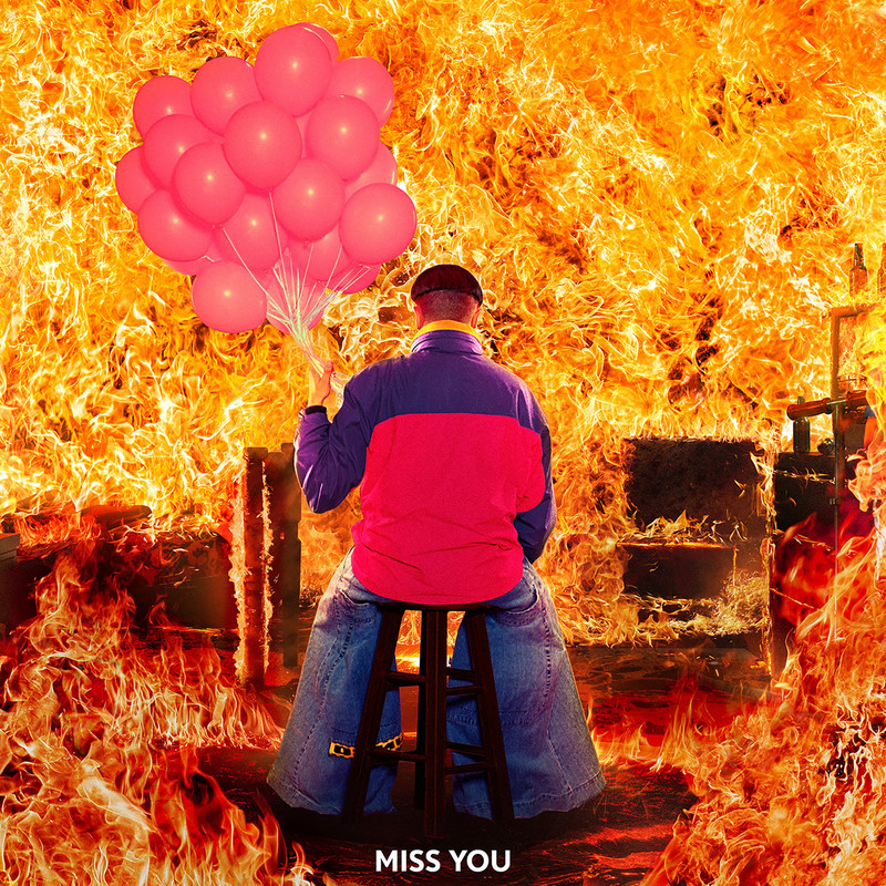Robin Schulz, Oliver Tree - Miss You (Extended Mix)