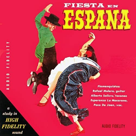 VA - Fiesta En Espana (1957/2020)
