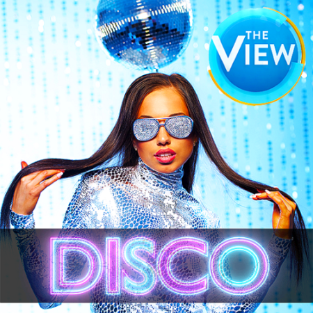 VA - The View Disco Be With You (2020)