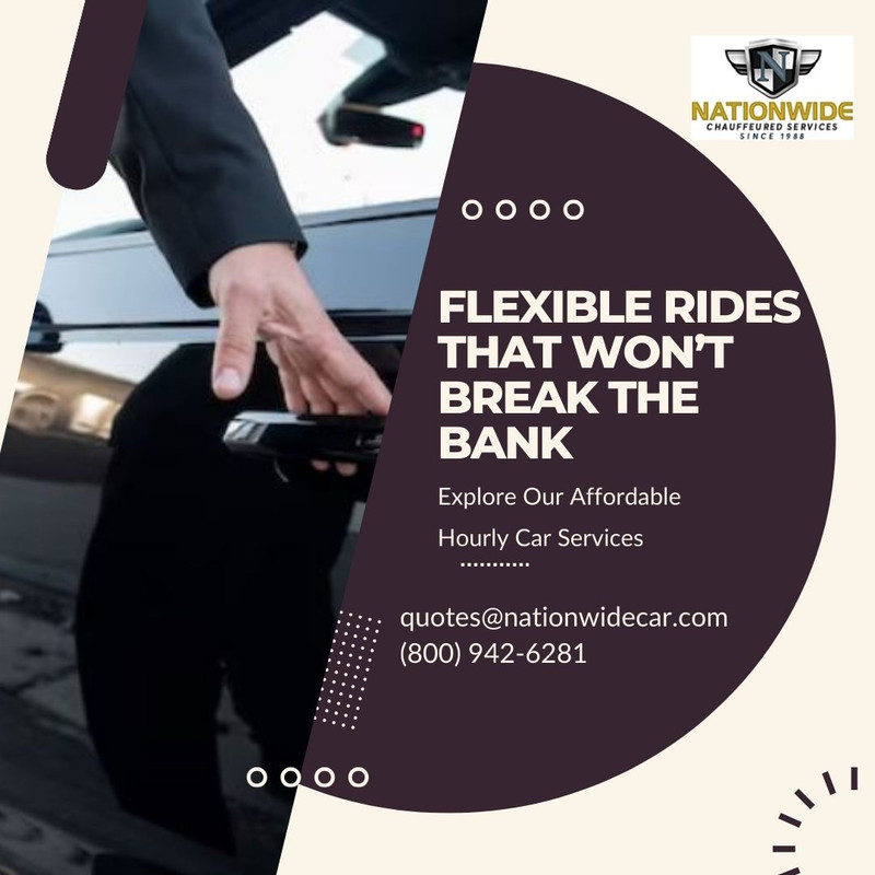 Affordable Hourly Car Services