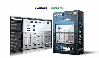 Overloud REmatrix v.1.2.9 WIN.OSX-R2R