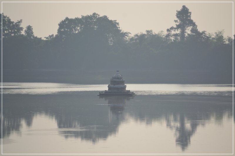 Angkor II. Circuito corto. - De la bahía de Halong a los templos de Angkor (16)