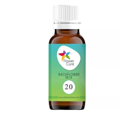 Bach Flower Mix 20 Bullying At School Drop (30ml)