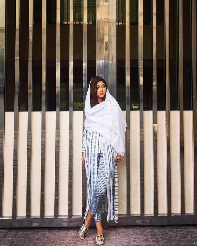 30 фотографий, которые разрушат ваши стереотипы об иранских женщинах