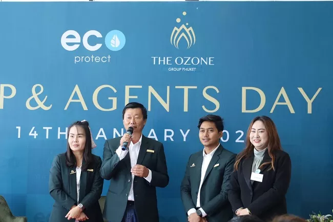 Tion Star Group and The Ozone Group