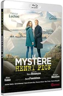 Il Mistero Henri Pick (2019) WebDL 1080p AC3 ITA
