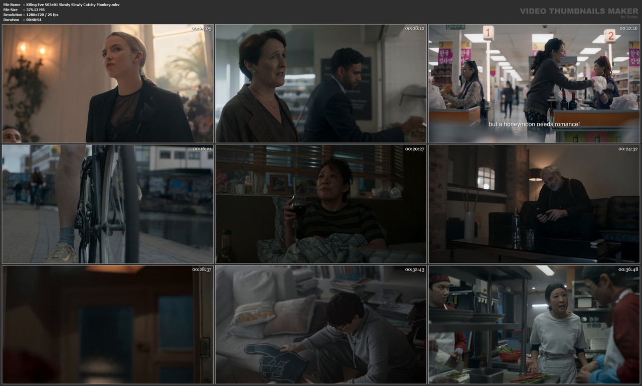 Killing Eve S03e01 Slowly Slowly Catchy Monkey.mkv