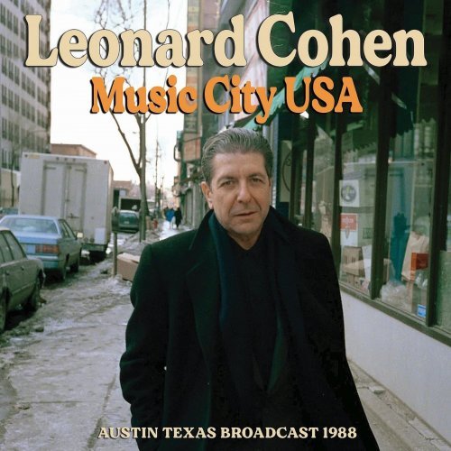 Leonard Cohen   Music City USA (2021)