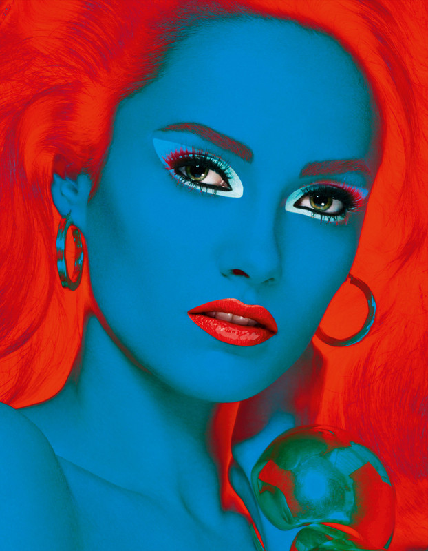 Karmen Pedaru by Daniel Sannwald (Feeling Good -