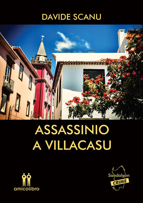 Davide Scanu – Assassinio a Villacasu (2020)