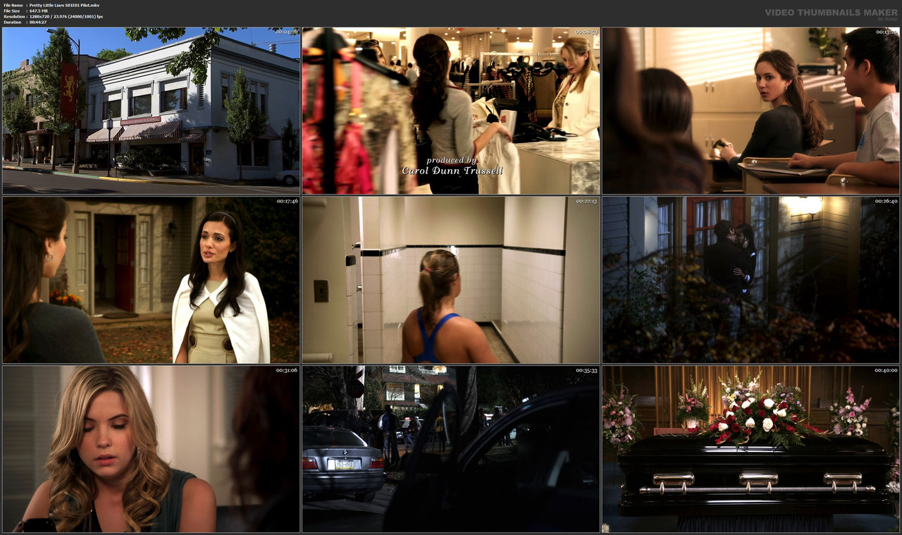 Pretty Little Liars S01E01 Pilot.mkv