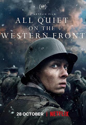 All Quiet on the Western Front (2022) 1080p NF WEB-DL x265 HEVC 10bit EAC3 5.1 Atmos-t3nzin