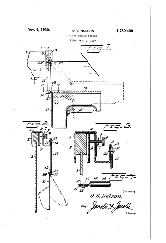 PARASOLPATENTEFACEALITE1927