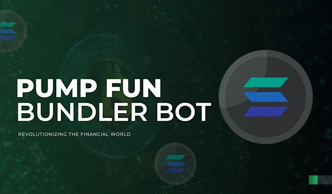 Solana Pump.fun Bundler