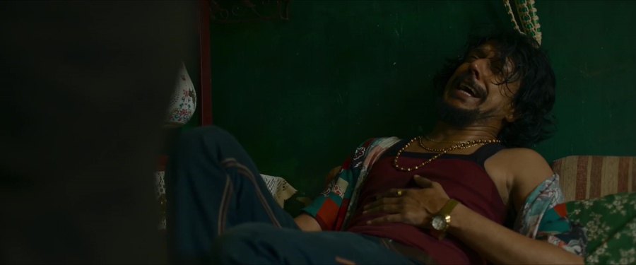 Visfot 2024 WebRip [Hindi + Tamil + Telugu + Kannada] 480p, 720p, 1080p ESub Screenshot