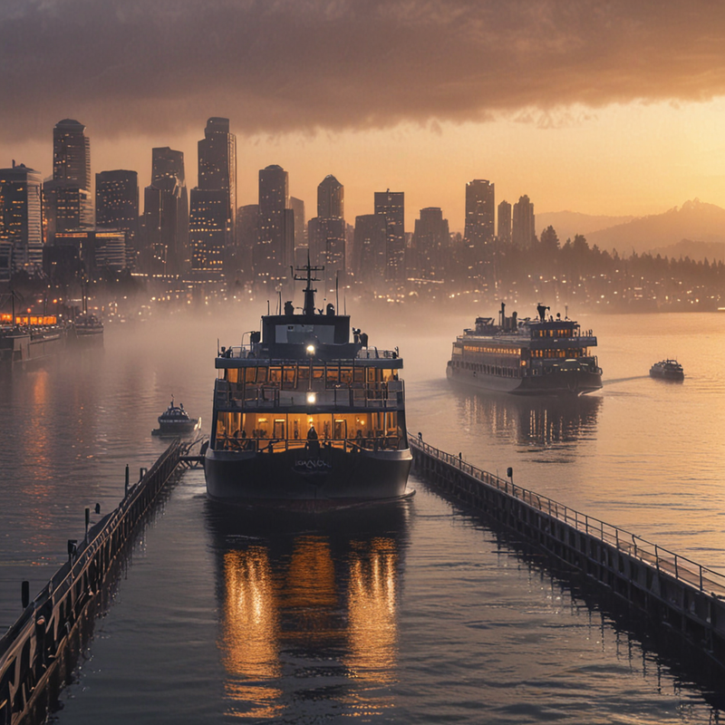 Financial Freedom for Life: Seattle's Top Tips for Ferry Commuters thumbnail