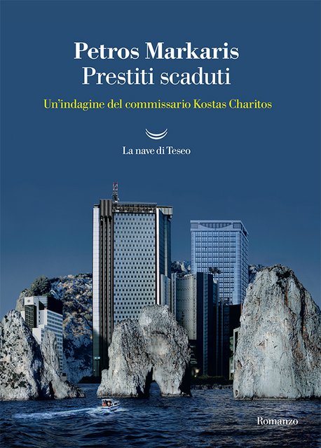 Petros Markaris – Prestiti scaduti (2021)