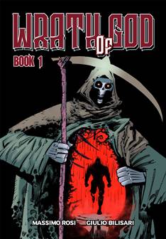 Wrath of God TPB (2018)