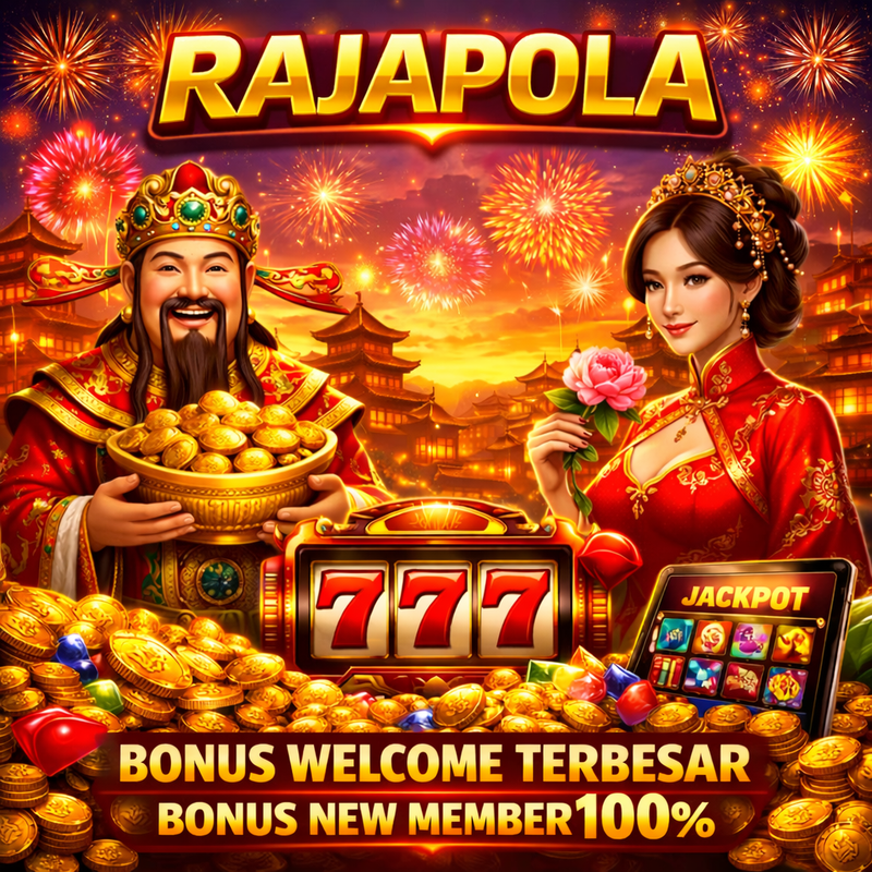 Galeri foto RAJAPOLA Portal Resmi Link Login Terbaru & Daftar Akun 2026 di Hongkong