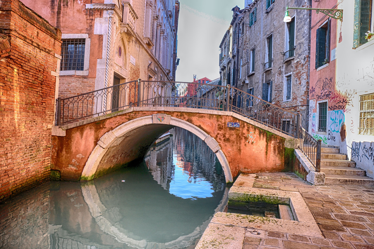 Ponte de Ca Bernardo